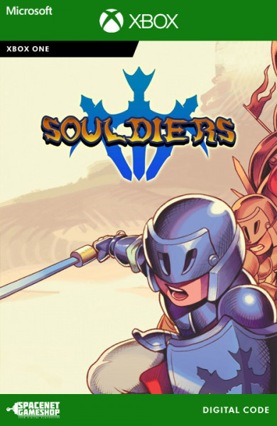 Souldiers XBOX CD-Key